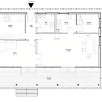 Architectural On 7000 Sqm Nature Plot * Hadsund