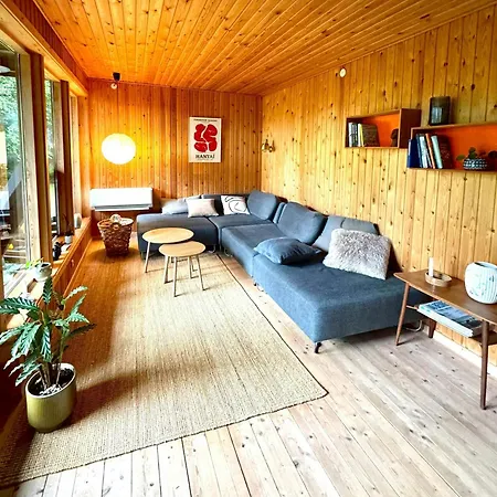 Architectural On 7000 Sqm Nature Plot Hadsund