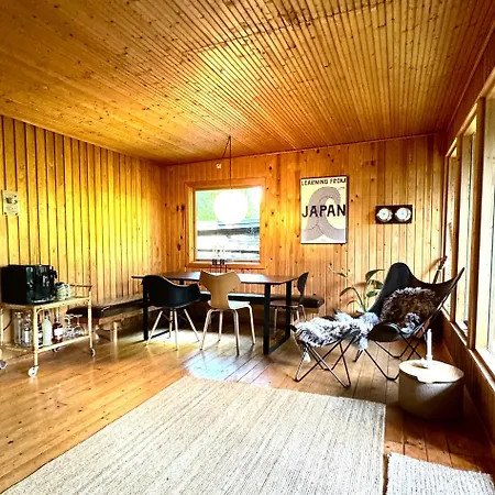 Architectural On 7000 Sqm Nature Plot 別荘 Hadsund