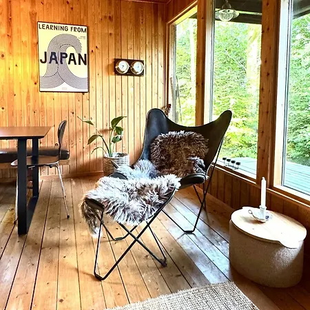 Architectural On 7000 Sqm Nature Plot * Hadsund
