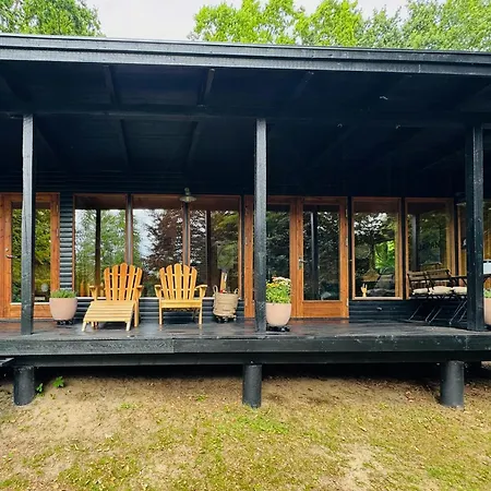 Architectural On 7000 Sqm Nature Plot Casa de Férias Hadsund
