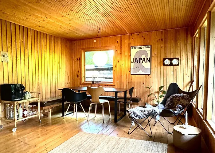 Architectural On 7000 Sqm Nature Plot 別荘 Hadsund