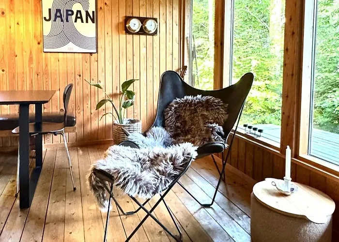 Architectural On 7000 Sqm Nature Plot * Hadsund