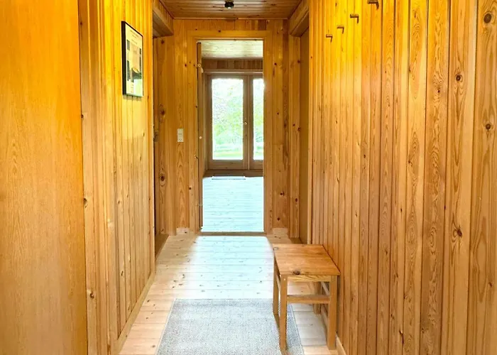 Architectural On 7000 Sqm Nature Plot Hadsund