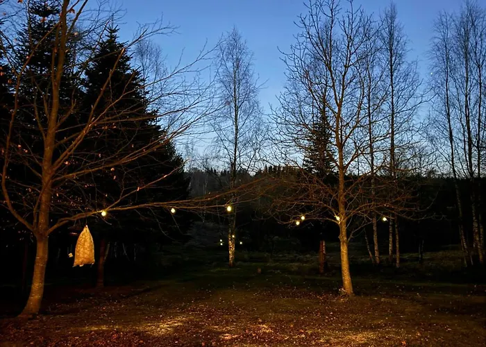 Casa de Férias Architectural On 7000 Sqm Nature Plot